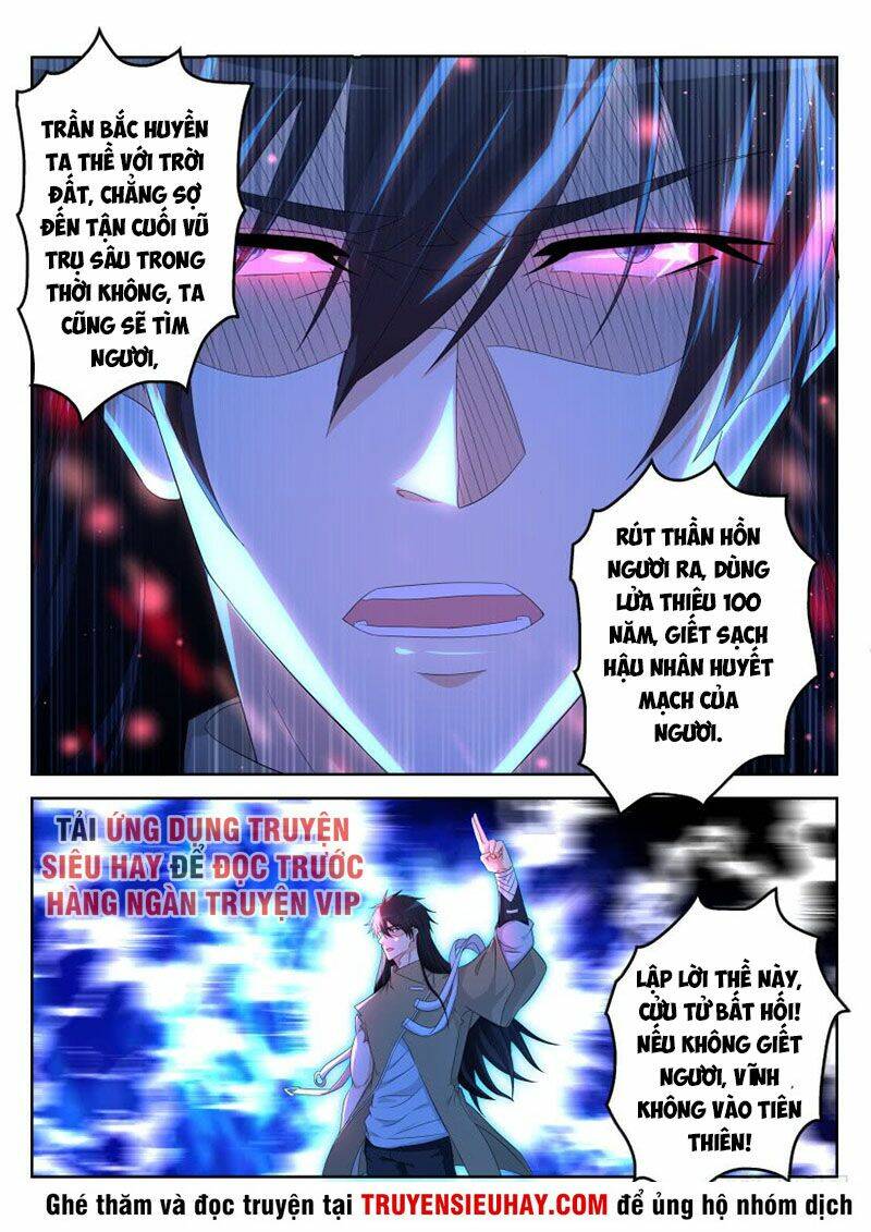 Trọng Sinh Đô Thị Tu Tiên - Chapter 302 - Page 9