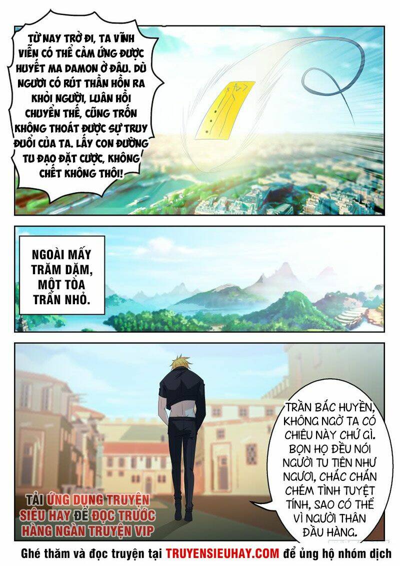 Trọng Sinh Đô Thị Tu Tiên - Chapter 302 - Page 11