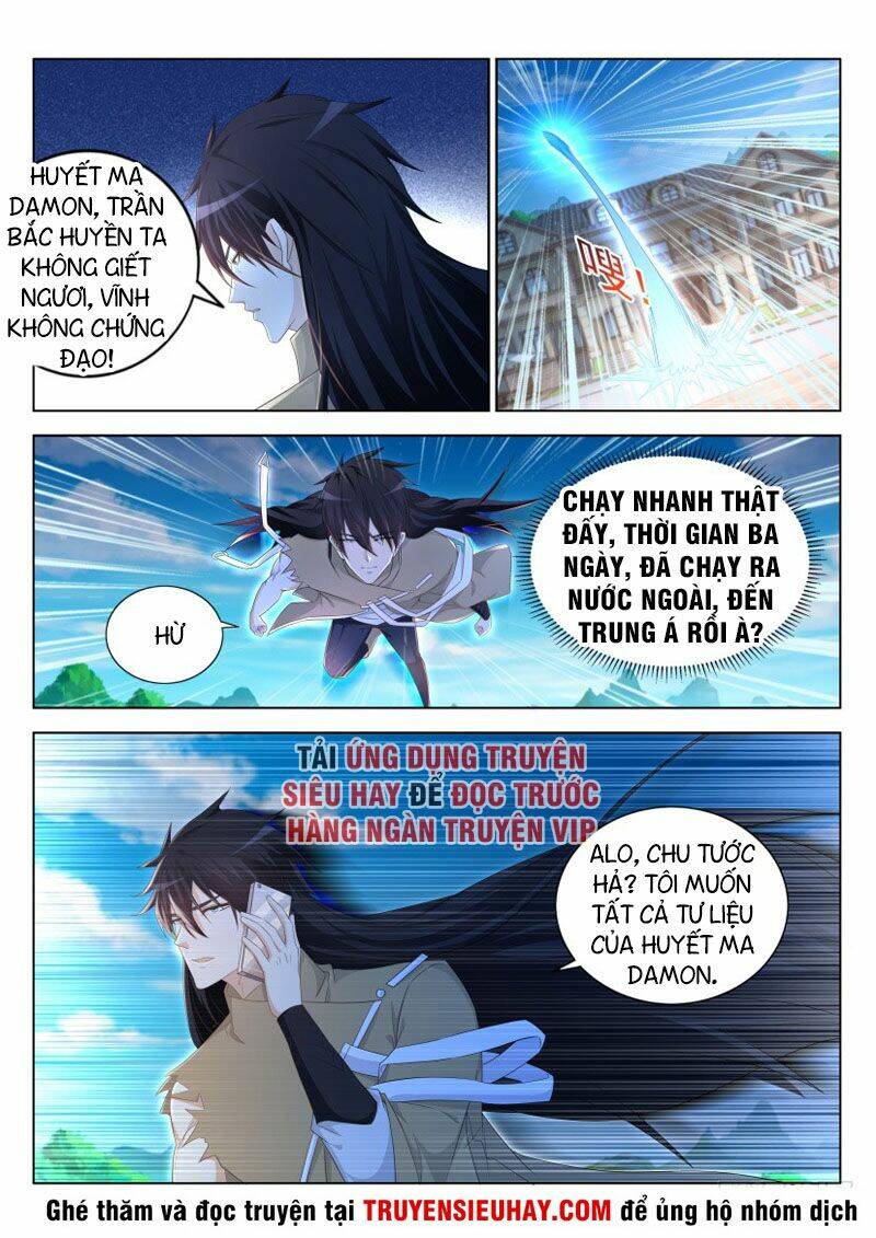 Trọng Sinh Đô Thị Tu Tiên - Chapter 303 - Page 10