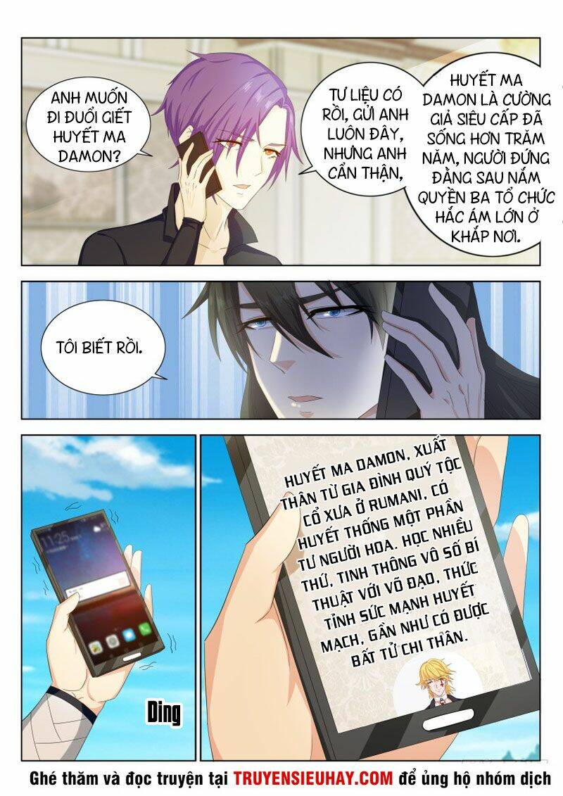 Trọng Sinh Đô Thị Tu Tiên - Chapter 303 - Page 11