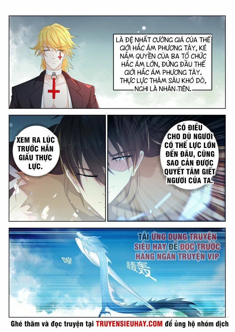 Trọng Sinh Đô Thị Tu Tiên - Chapter 303 - Page 12