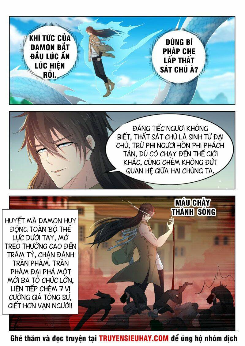 Trọng Sinh Đô Thị Tu Tiên - Chapter 303 - Page 13