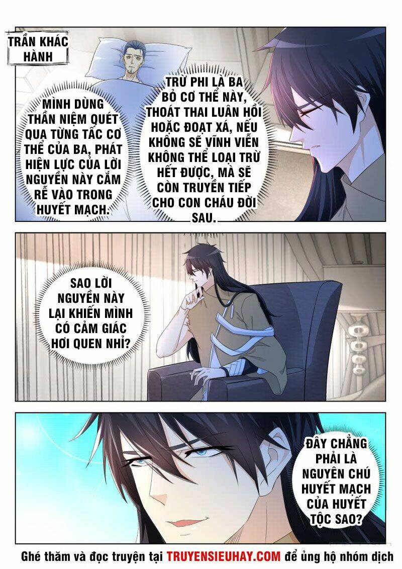 Trọng Sinh Đô Thị Tu Tiên - Chapter 303 - Page 3