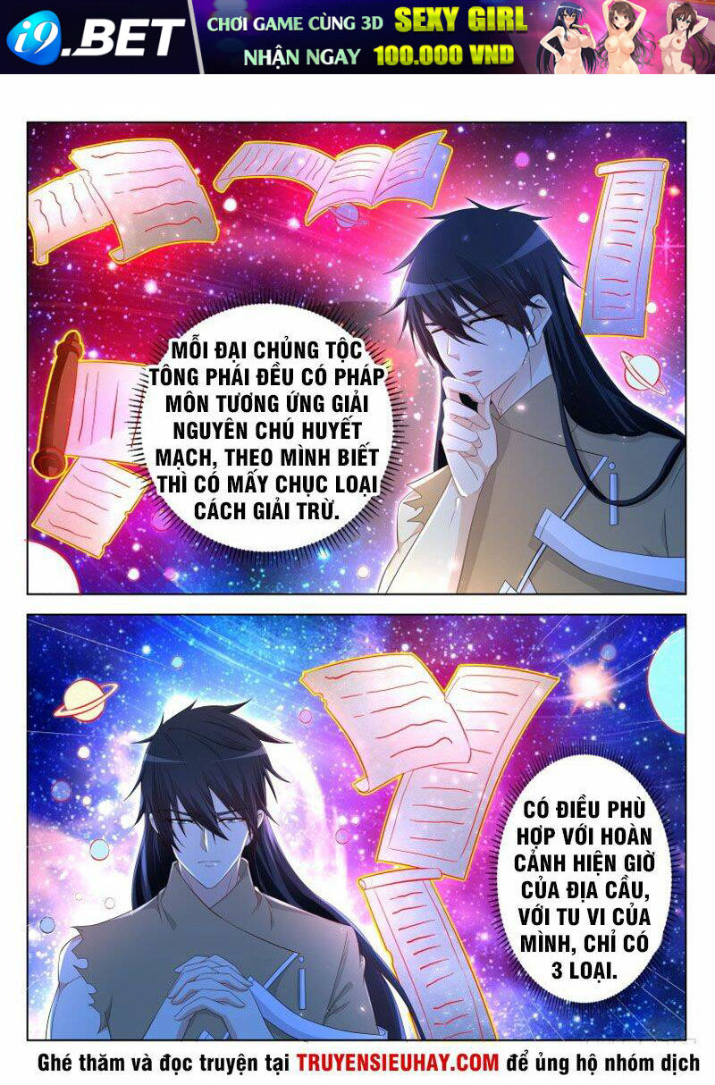 Trọng Sinh Đô Thị Tu Tiên - Chapter 303 - Page 4