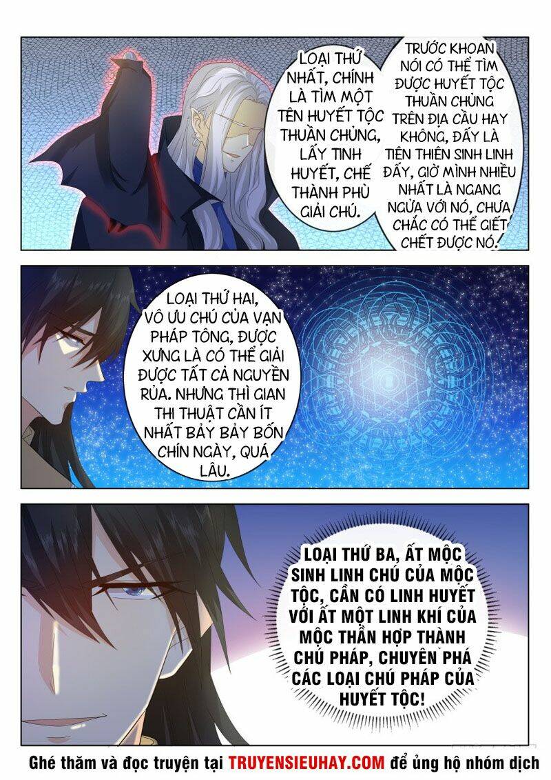 Trọng Sinh Đô Thị Tu Tiên - Chapter 303 - Page 5