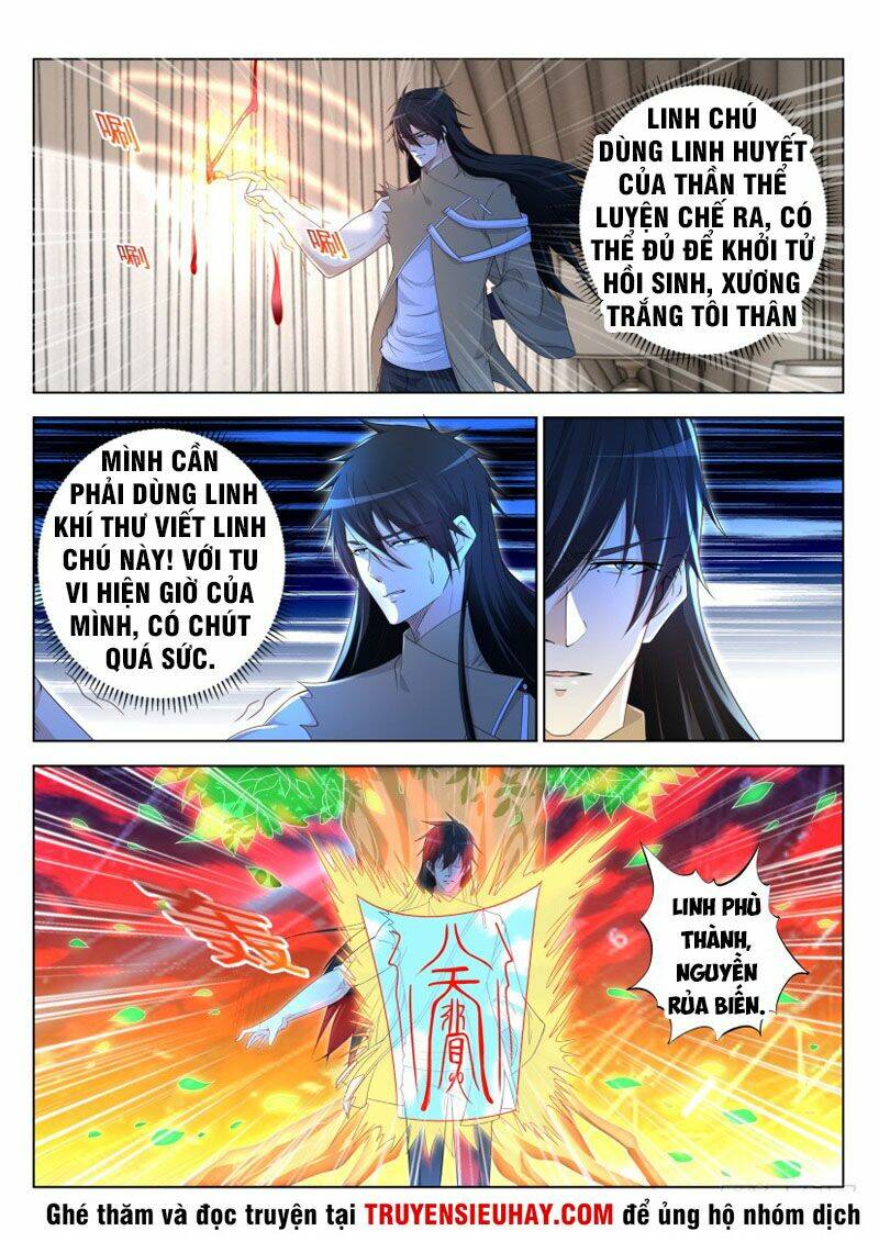 Trọng Sinh Đô Thị Tu Tiên - Chapter 303 - Page 7