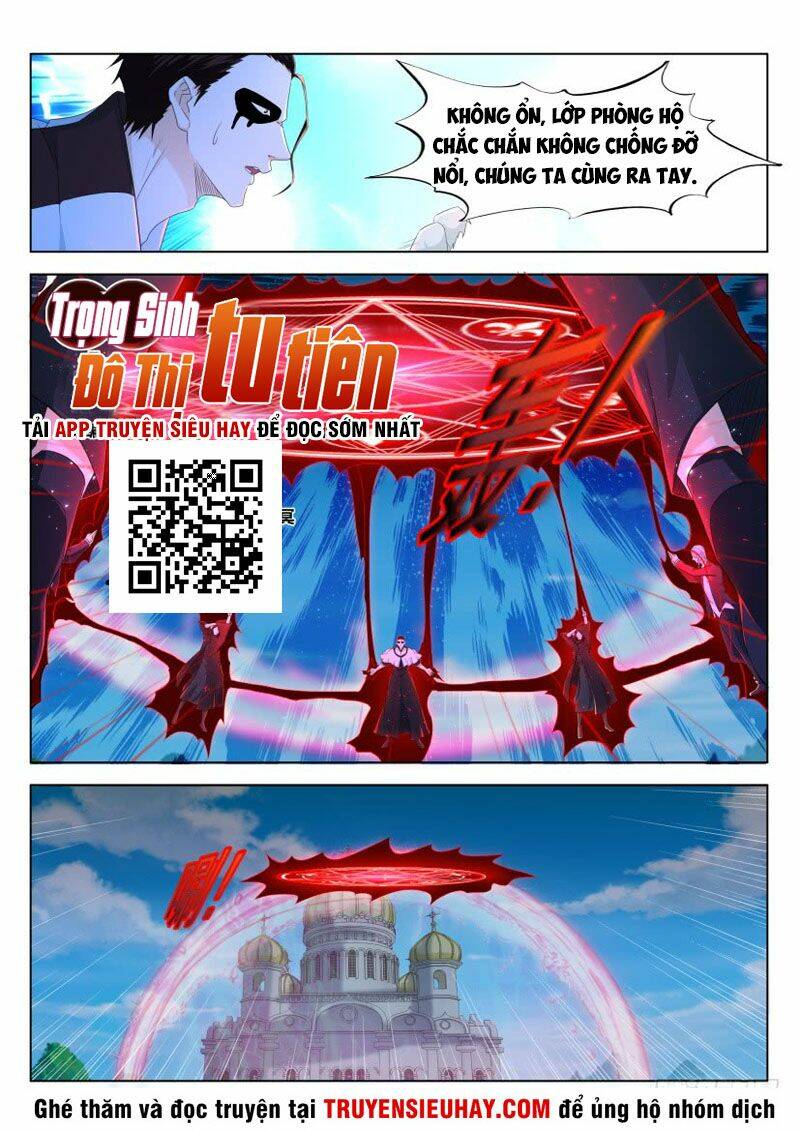 Trọng Sinh Đô Thị Tu Tiên - Chapter 304 - Page 9