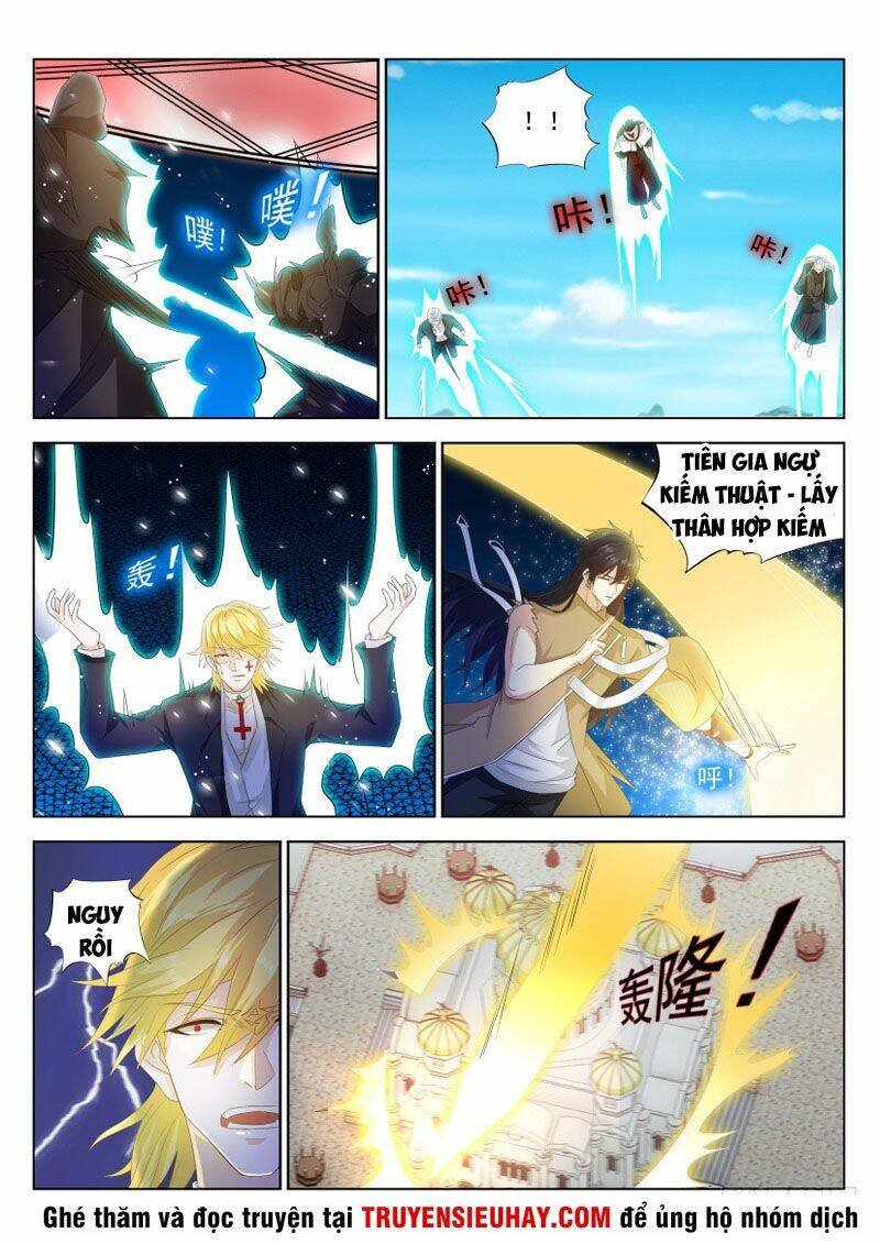 Trọng Sinh Đô Thị Tu Tiên - Chapter 304 - Page 11