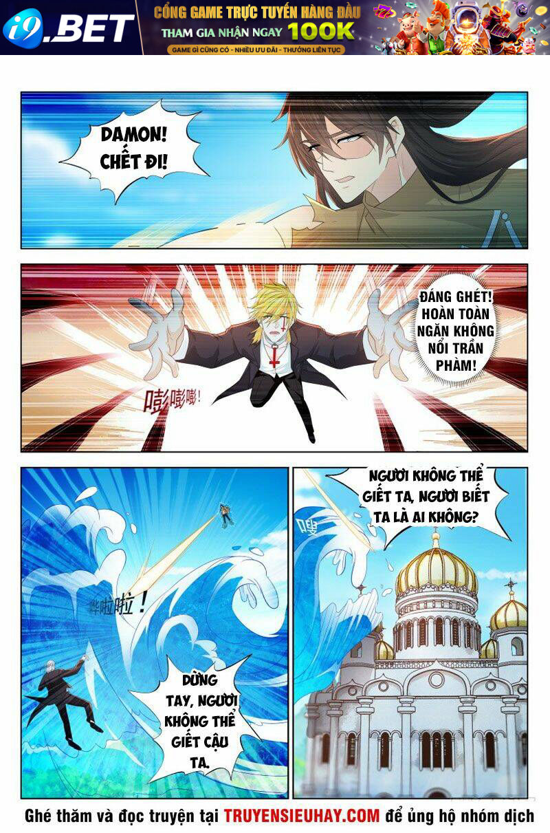 Trọng Sinh Đô Thị Tu Tiên - Chapter 304 - Page 13