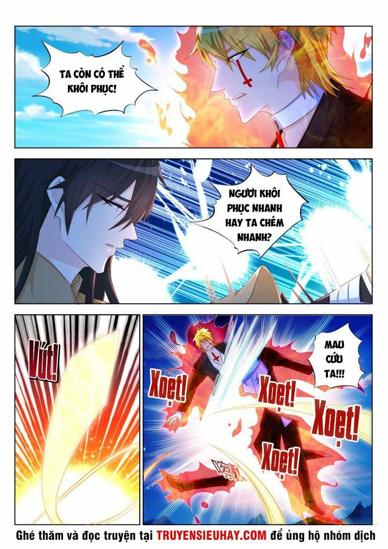 Trọng Sinh Đô Thị Tu Tiên - Chapter 304 - Page 4