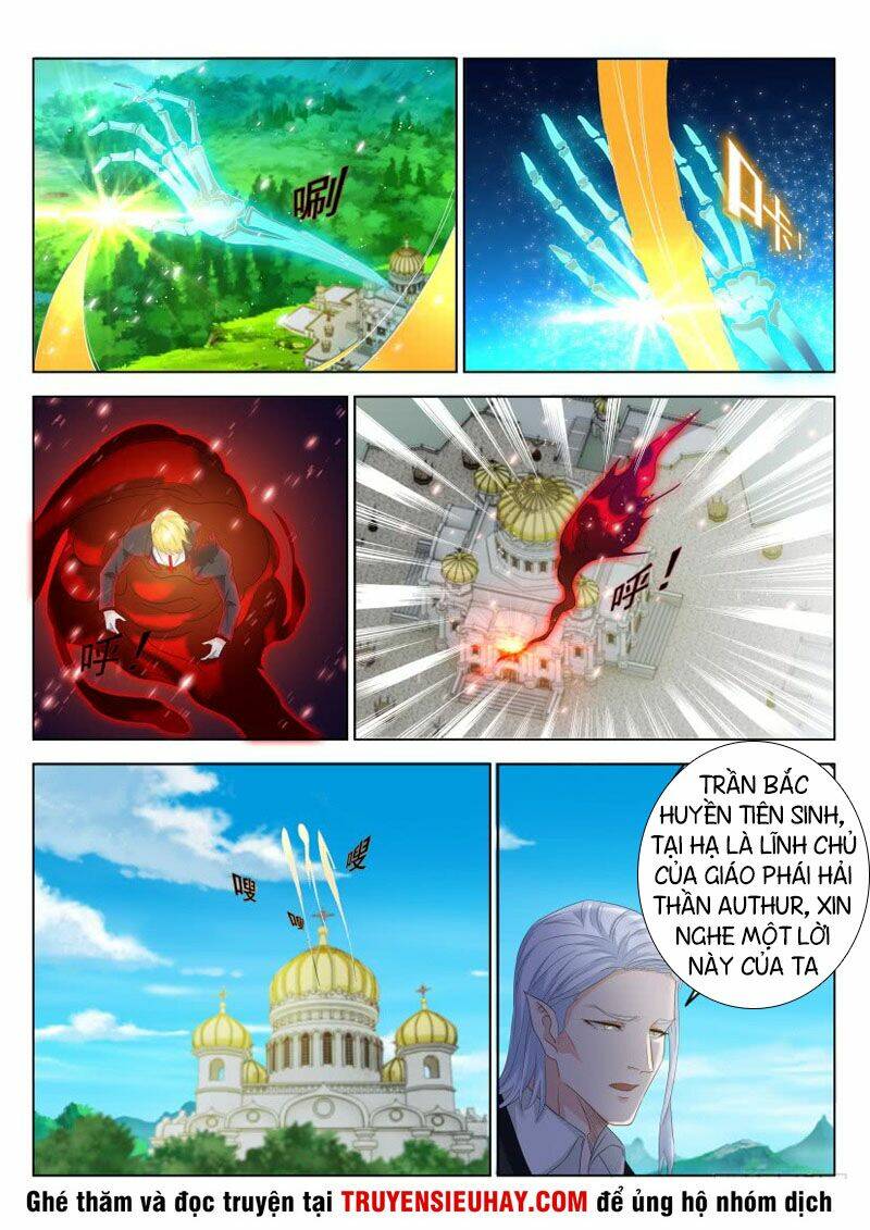 Trọng Sinh Đô Thị Tu Tiên - Chapter 304 - Page 5