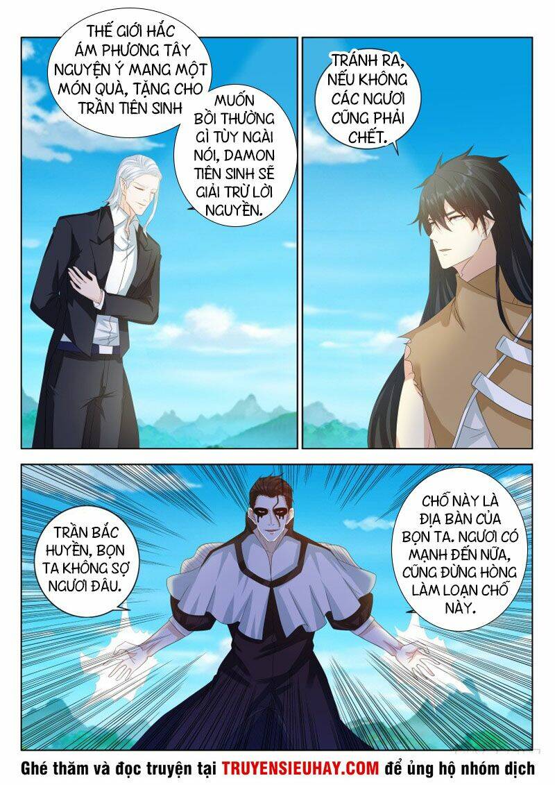 Trọng Sinh Đô Thị Tu Tiên - Chapter 304 - Page 6