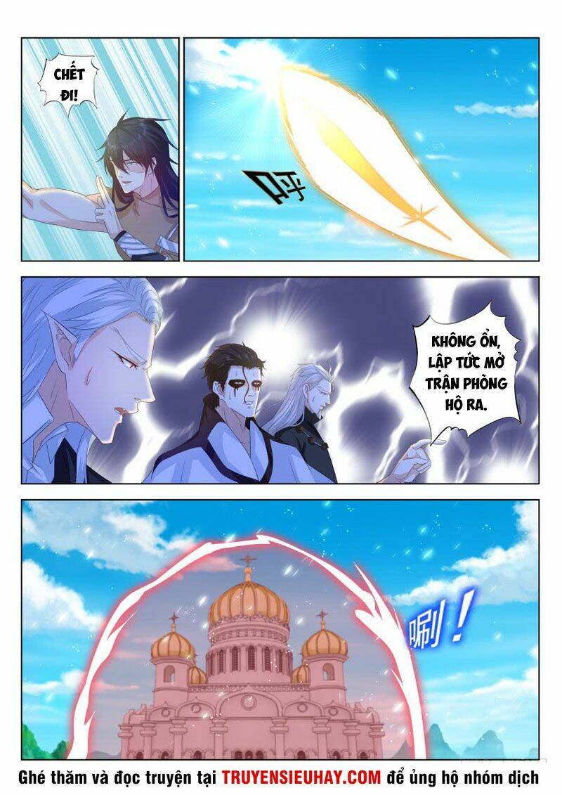 Trọng Sinh Đô Thị Tu Tiên - Chapter 304 - Page 7