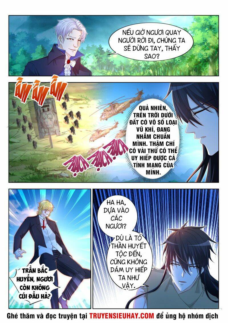 Trọng Sinh Đô Thị Tu Tiên - Chapter 305 - Page 9