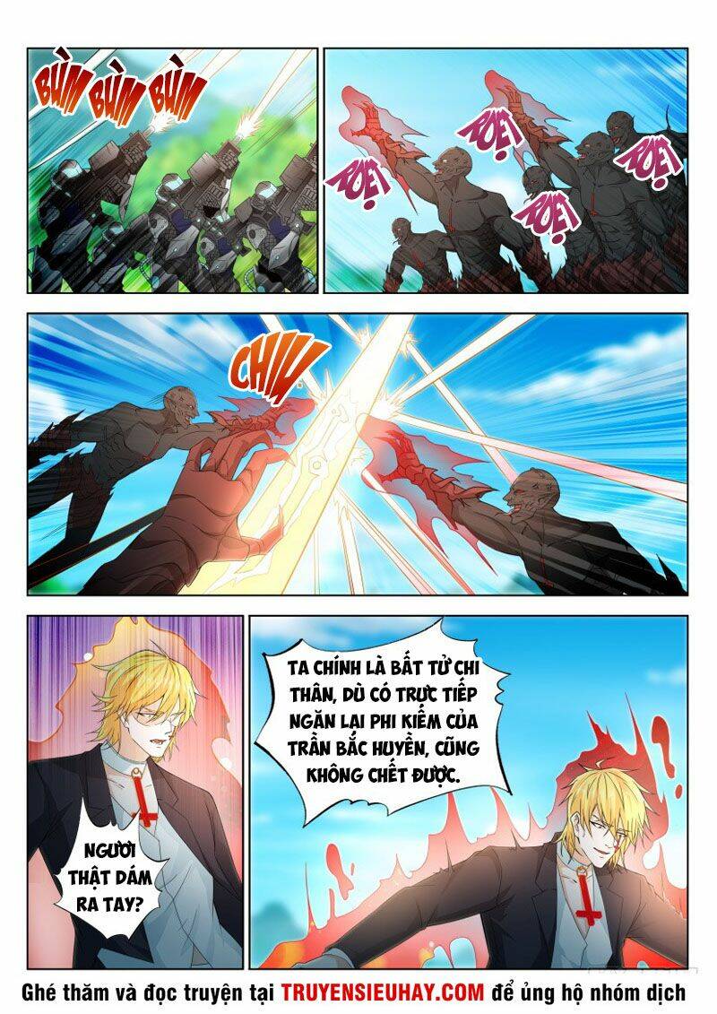 Trọng Sinh Đô Thị Tu Tiên - Chapter 305 - Page 11