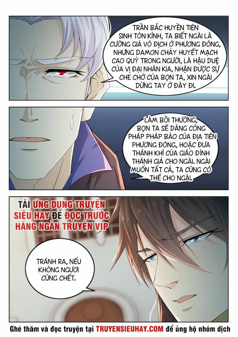 Trọng Sinh Đô Thị Tu Tiên - Chapter 305 - Page 3