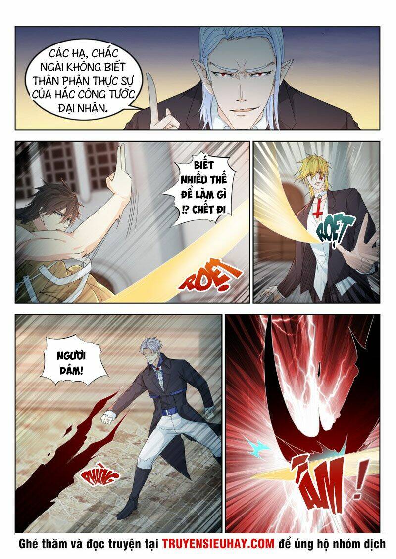 Trọng Sinh Đô Thị Tu Tiên - Chapter 305 - Page 4