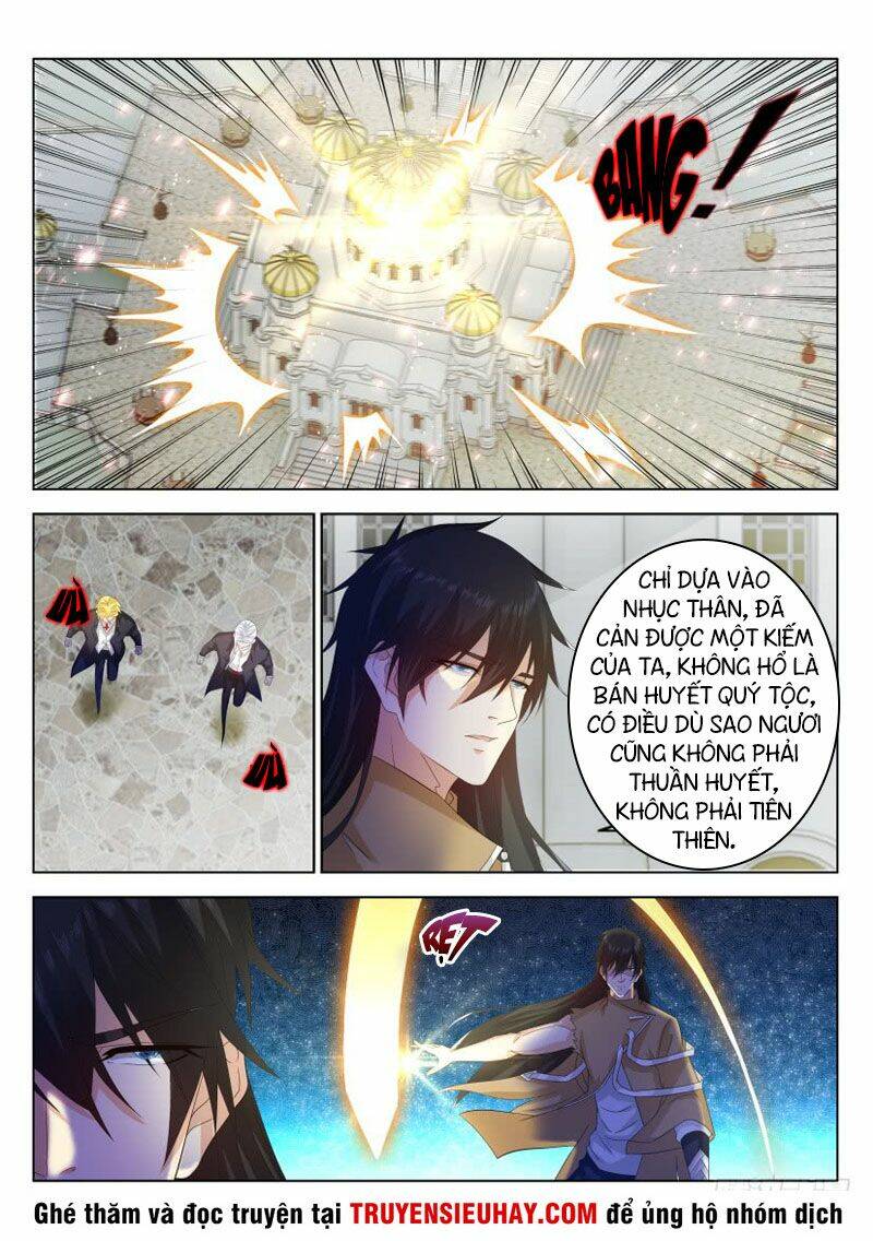 Trọng Sinh Đô Thị Tu Tiên - Chapter 305 - Page 5