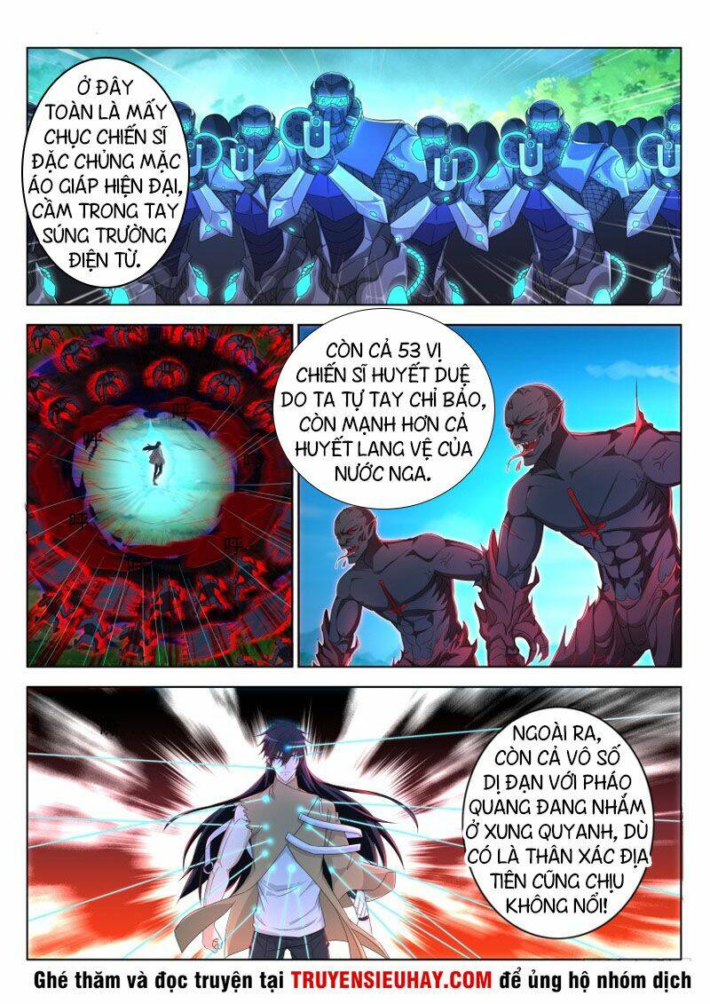 Trọng Sinh Đô Thị Tu Tiên - Chapter 305 - Page 8