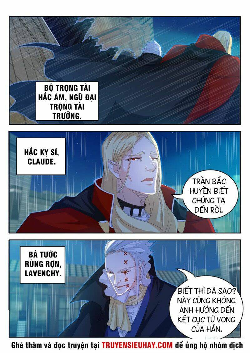 Trọng Sinh Đô Thị Tu Tiên - Chapter 306 - Page 9