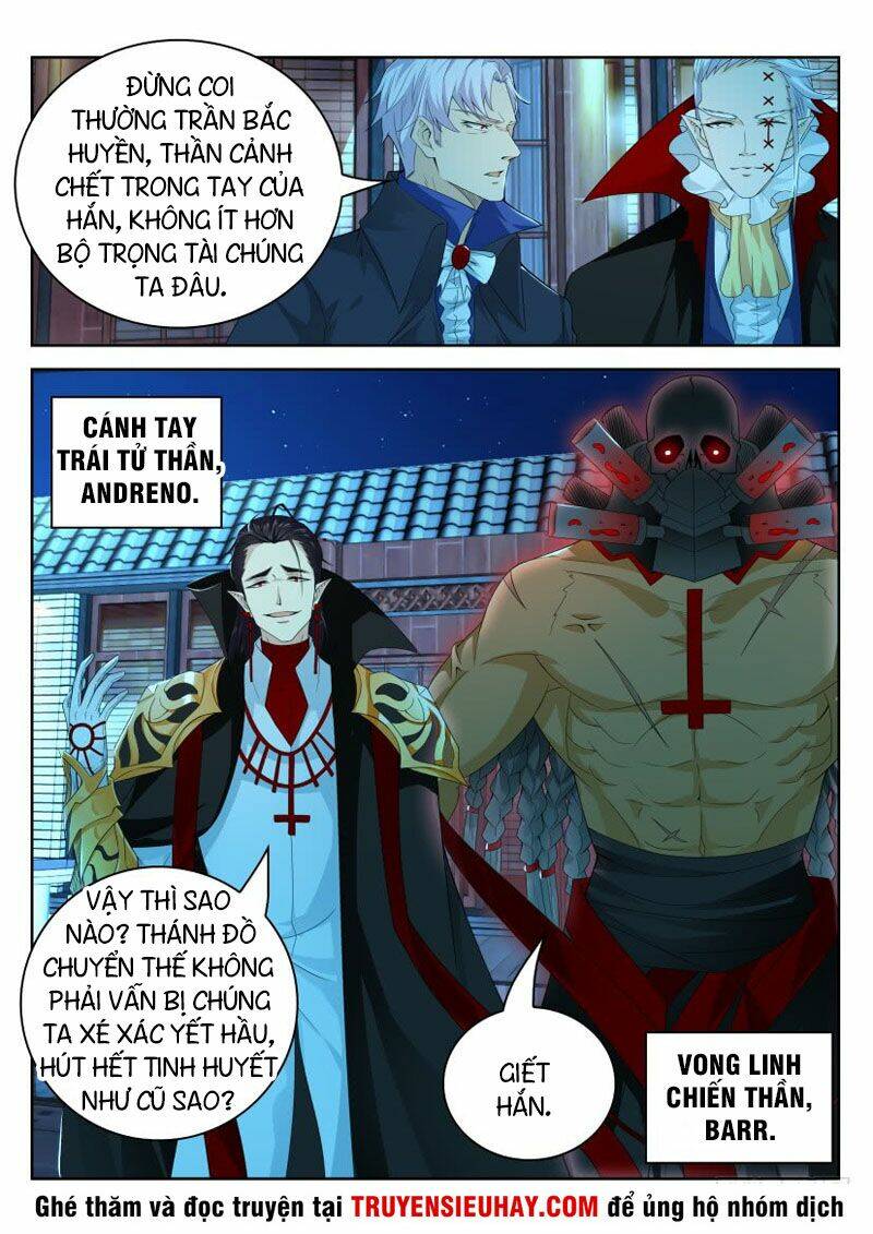 Trọng Sinh Đô Thị Tu Tiên - Chapter 306 - Page 10