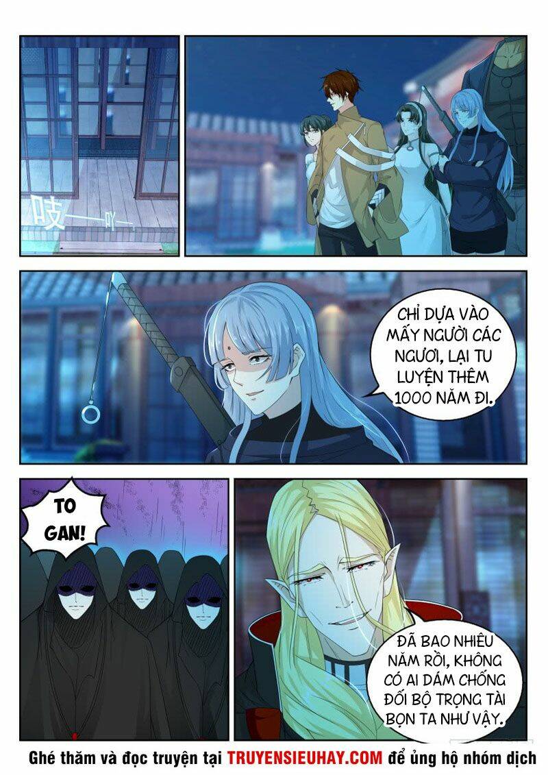 Trọng Sinh Đô Thị Tu Tiên - Chapter 306 - Page 12