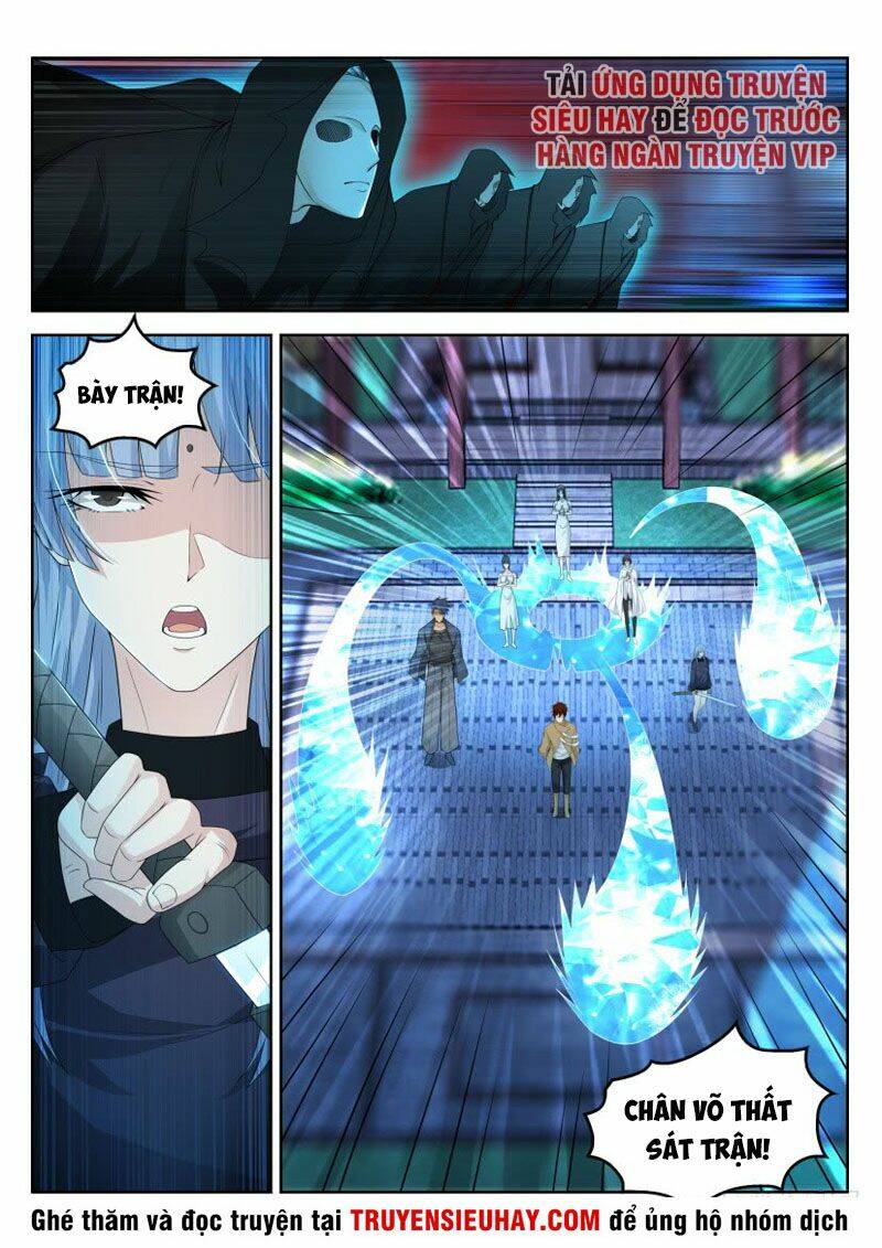 Trọng Sinh Đô Thị Tu Tiên - Chapter 306 - Page 14