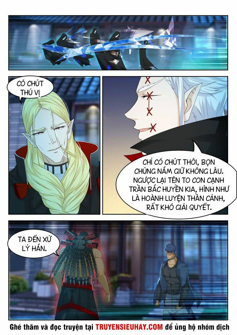 Trọng Sinh Đô Thị Tu Tiên - Chapter 306 - Page 15