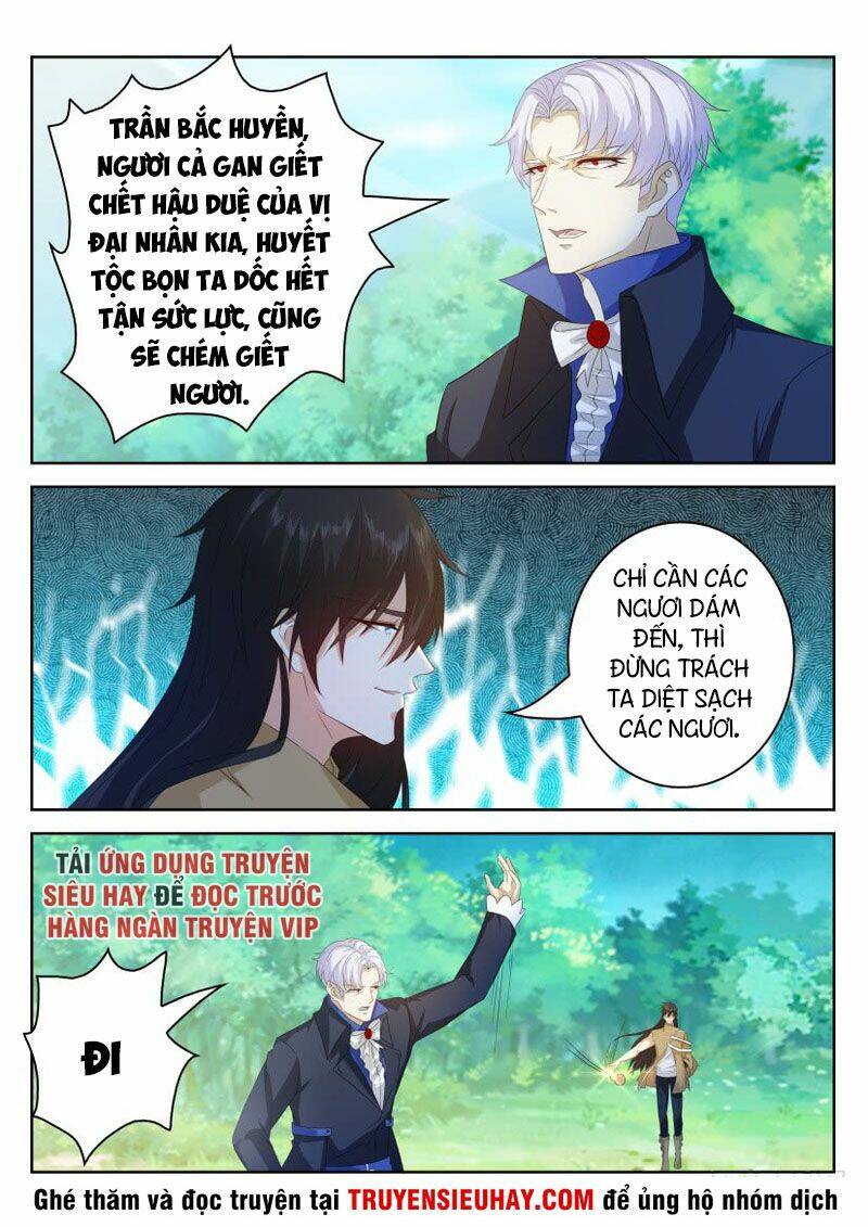 Trọng Sinh Đô Thị Tu Tiên - Chapter 306 - Page 4