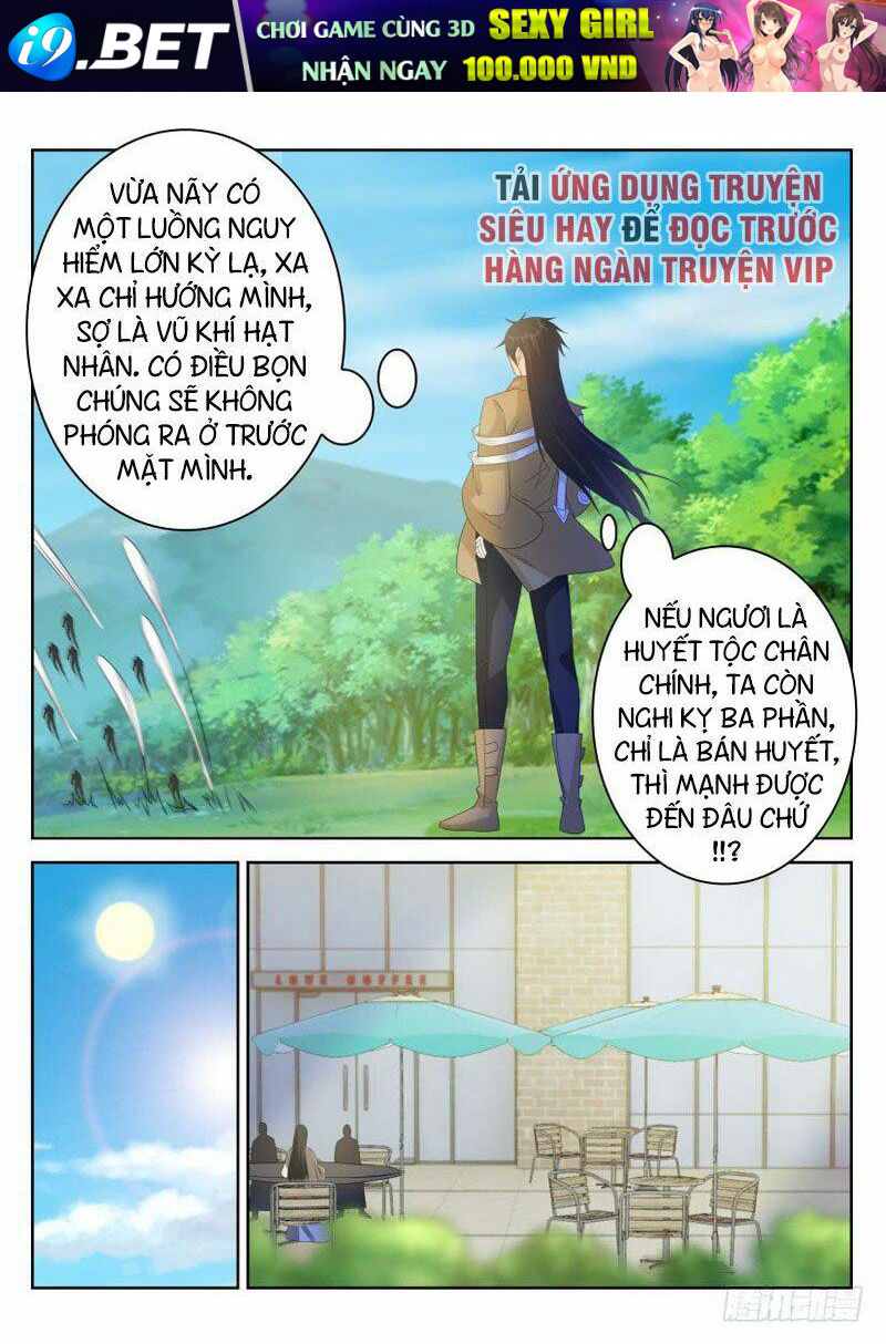 Trọng Sinh Đô Thị Tu Tiên - Chapter 306 - Page 5