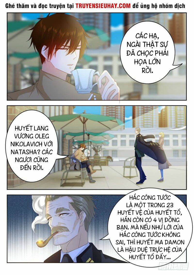 Trọng Sinh Đô Thị Tu Tiên - Chapter 306 - Page 6