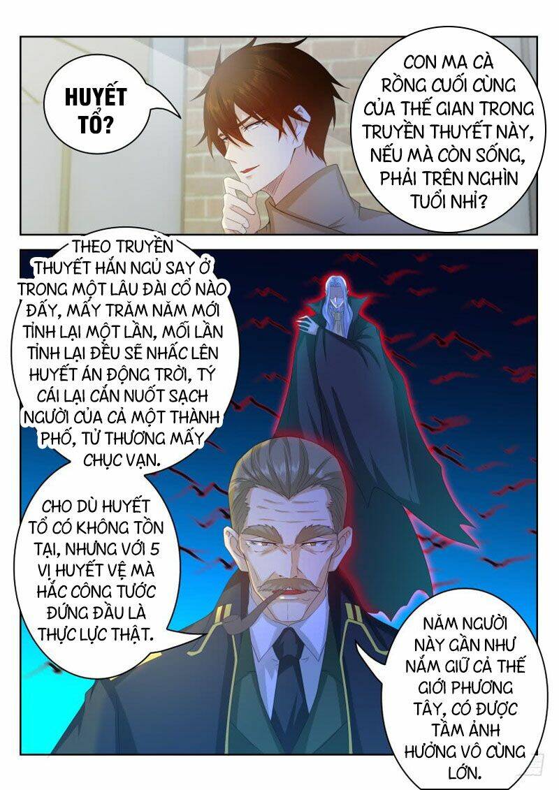 Trọng Sinh Đô Thị Tu Tiên - Chapter 306 - Page 7