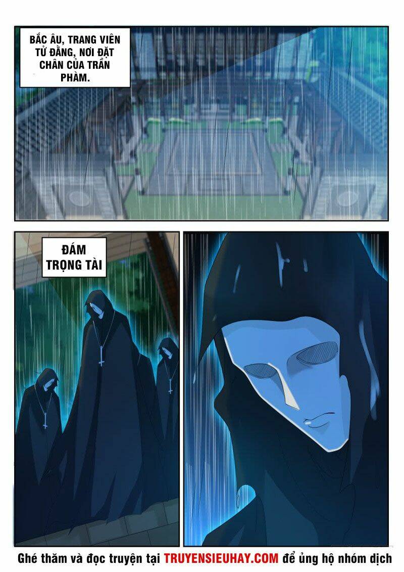 Trọng Sinh Đô Thị Tu Tiên - Chapter 306 - Page 8