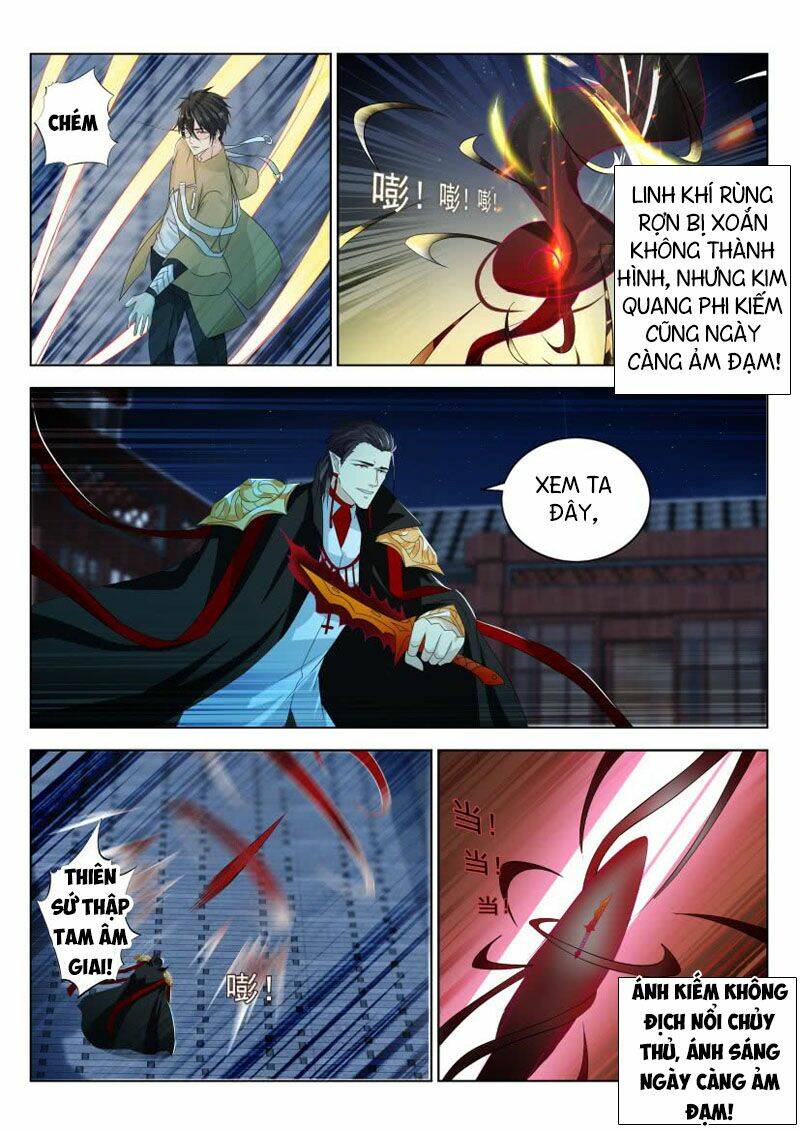 Trọng Sinh Đô Thị Tu Tiên - Chapter 307 - Page 9