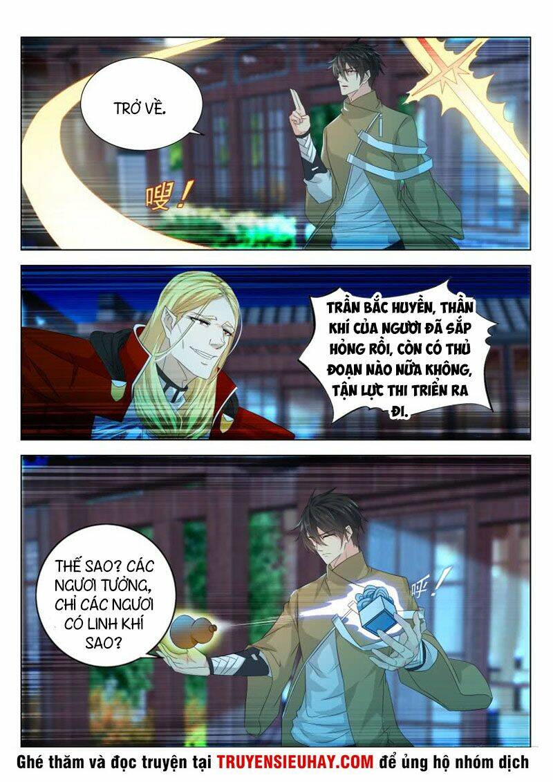 Trọng Sinh Đô Thị Tu Tiên - Chapter 307 - Page 11