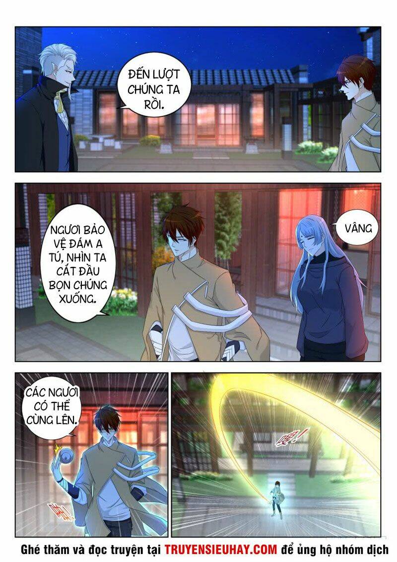 Trọng Sinh Đô Thị Tu Tiên - Chapter 307 - Page 3