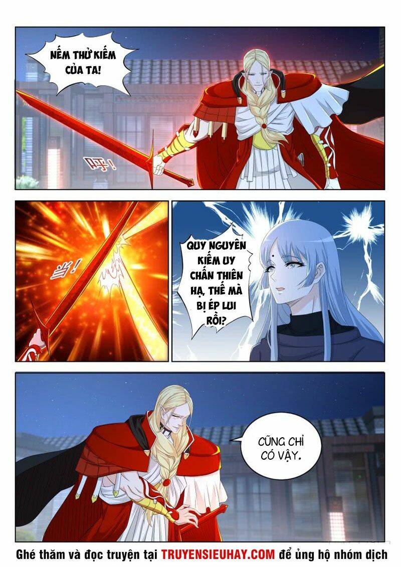 Trọng Sinh Đô Thị Tu Tiên - Chapter 307 - Page 4