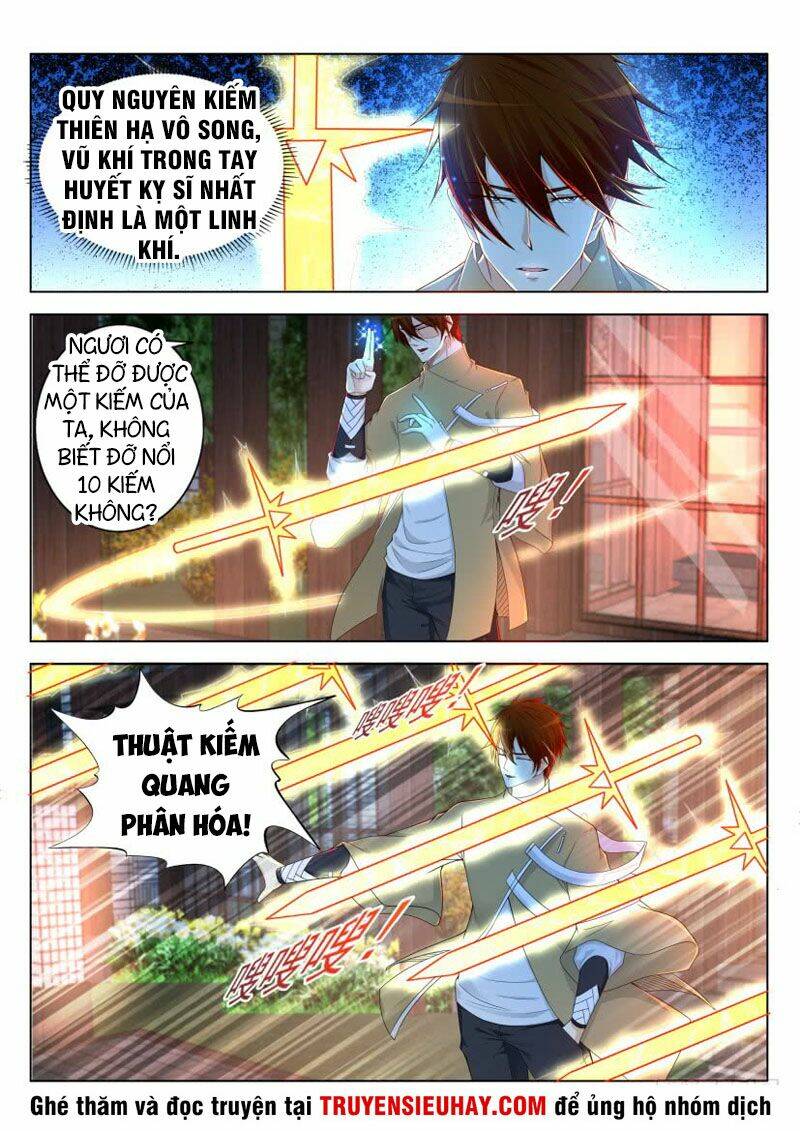 Trọng Sinh Đô Thị Tu Tiên - Chapter 307 - Page 5