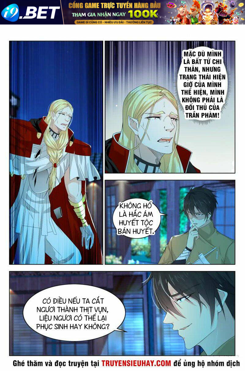 Trọng Sinh Đô Thị Tu Tiên - Chapter 307 - Page 7