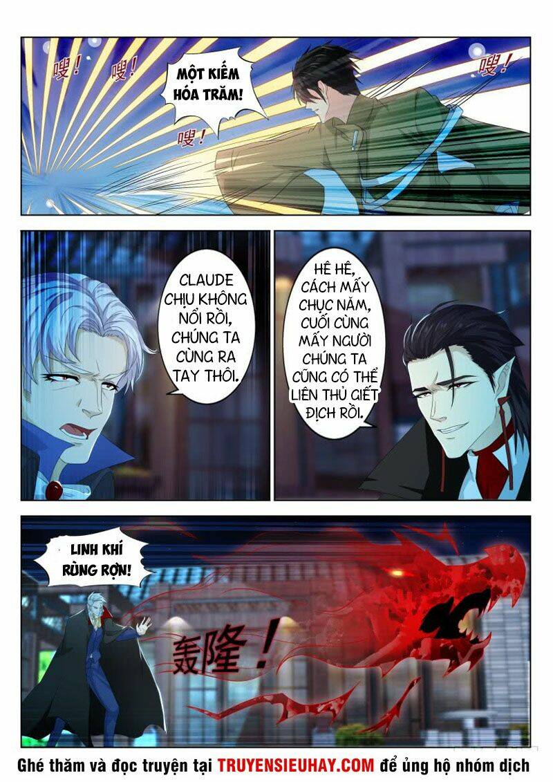 Trọng Sinh Đô Thị Tu Tiên - Chapter 307 - Page 8