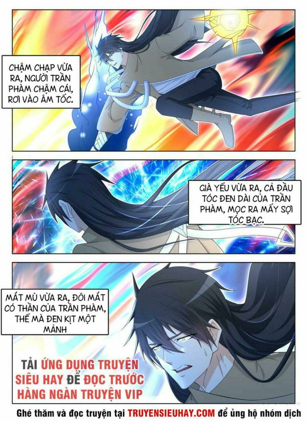 Trọng Sinh Đô Thị Tu Tiên - Chapter 308 - Page 9