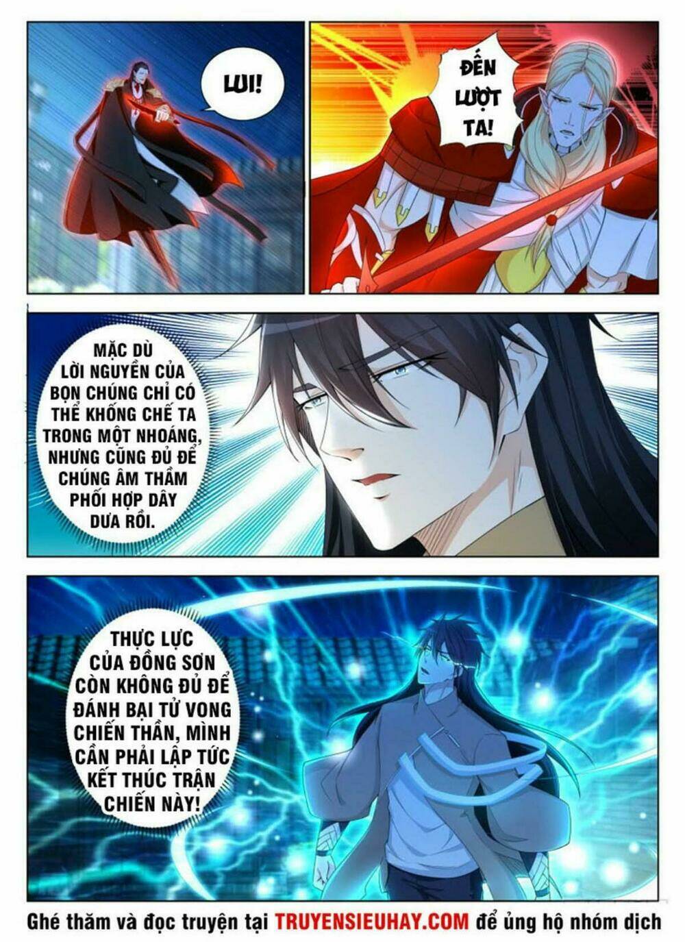 Trọng Sinh Đô Thị Tu Tiên - Chapter 308 - Page 10