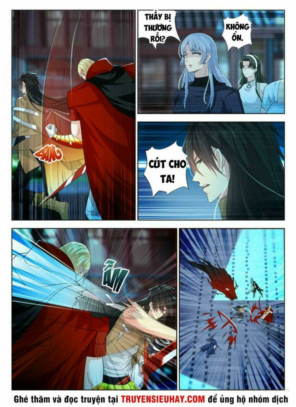 Trọng Sinh Đô Thị Tu Tiên - Chapter 308 - Page 11