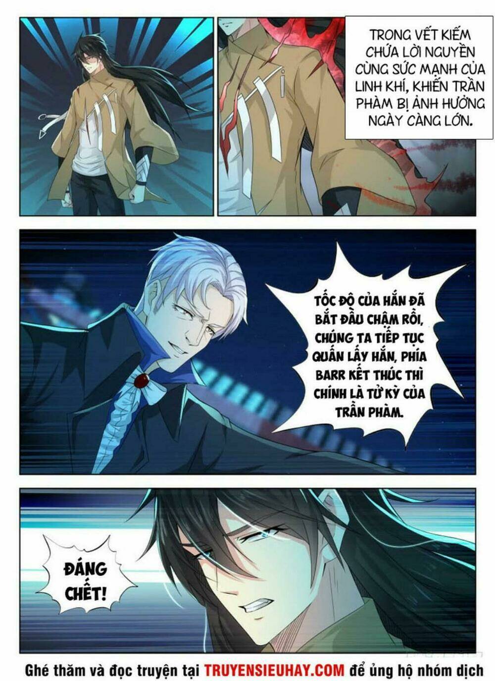 Trọng Sinh Đô Thị Tu Tiên - Chapter 308 - Page 12