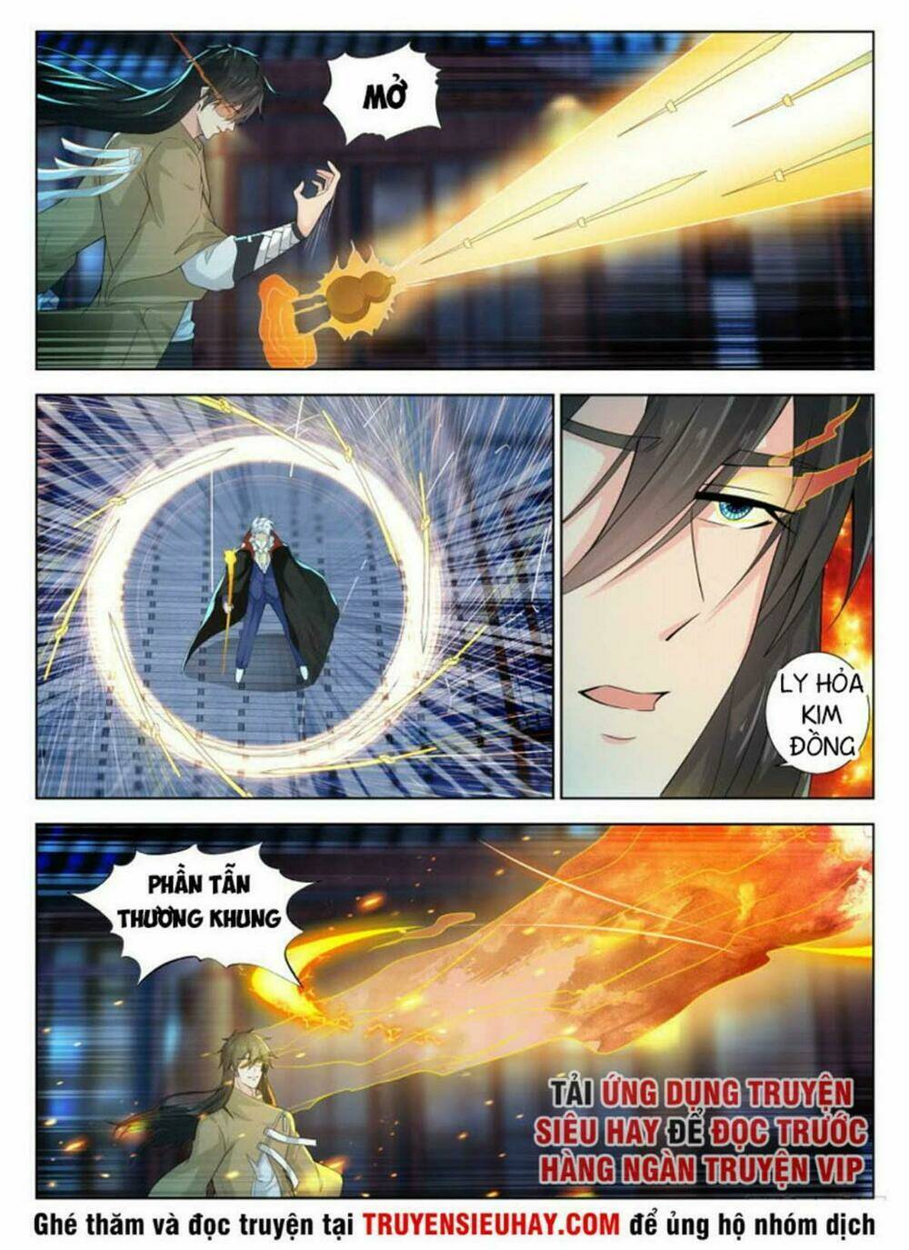 Trọng Sinh Đô Thị Tu Tiên - Chapter 308 - Page 13