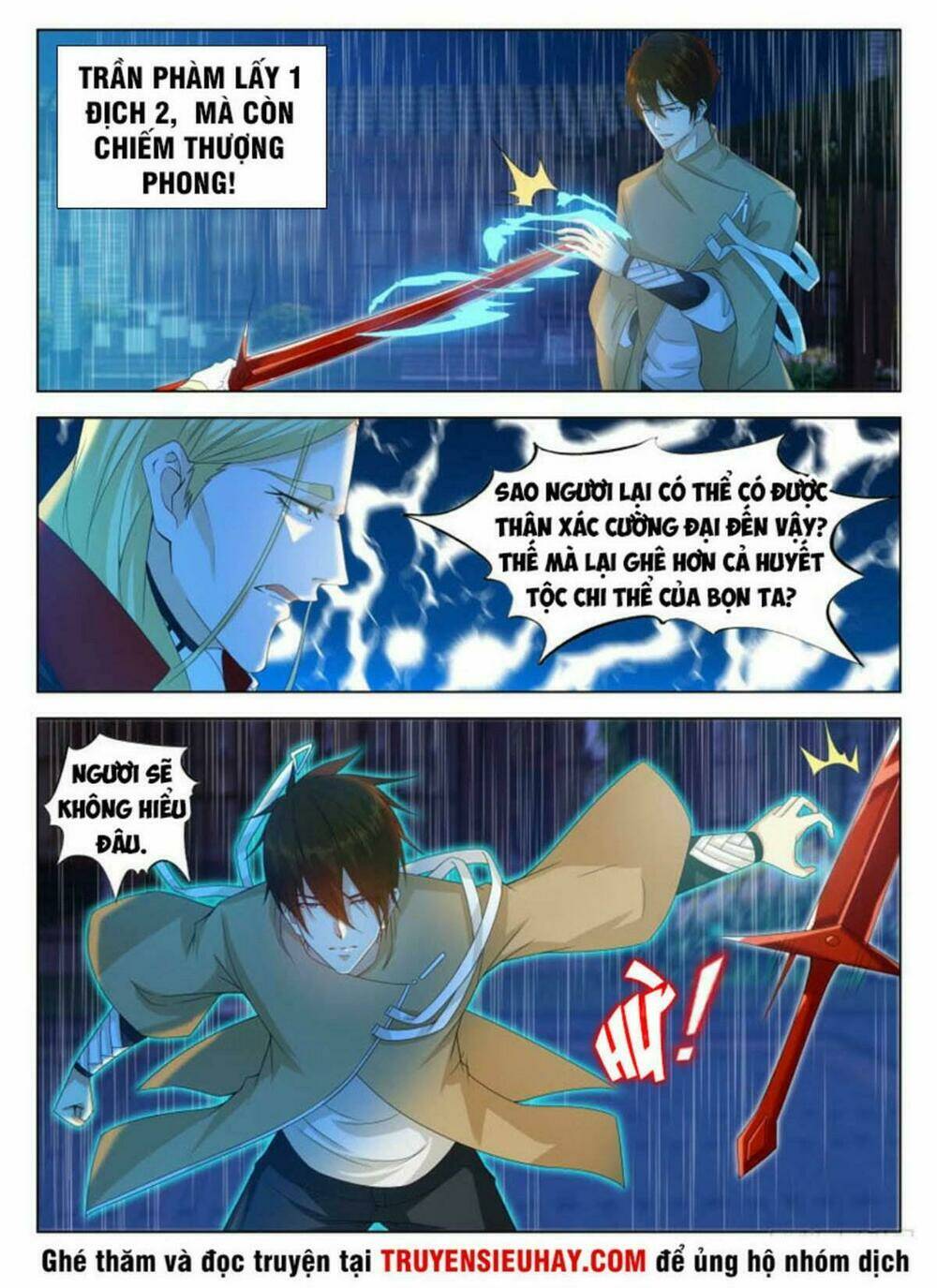 Trọng Sinh Đô Thị Tu Tiên - Chapter 308 - Page 3