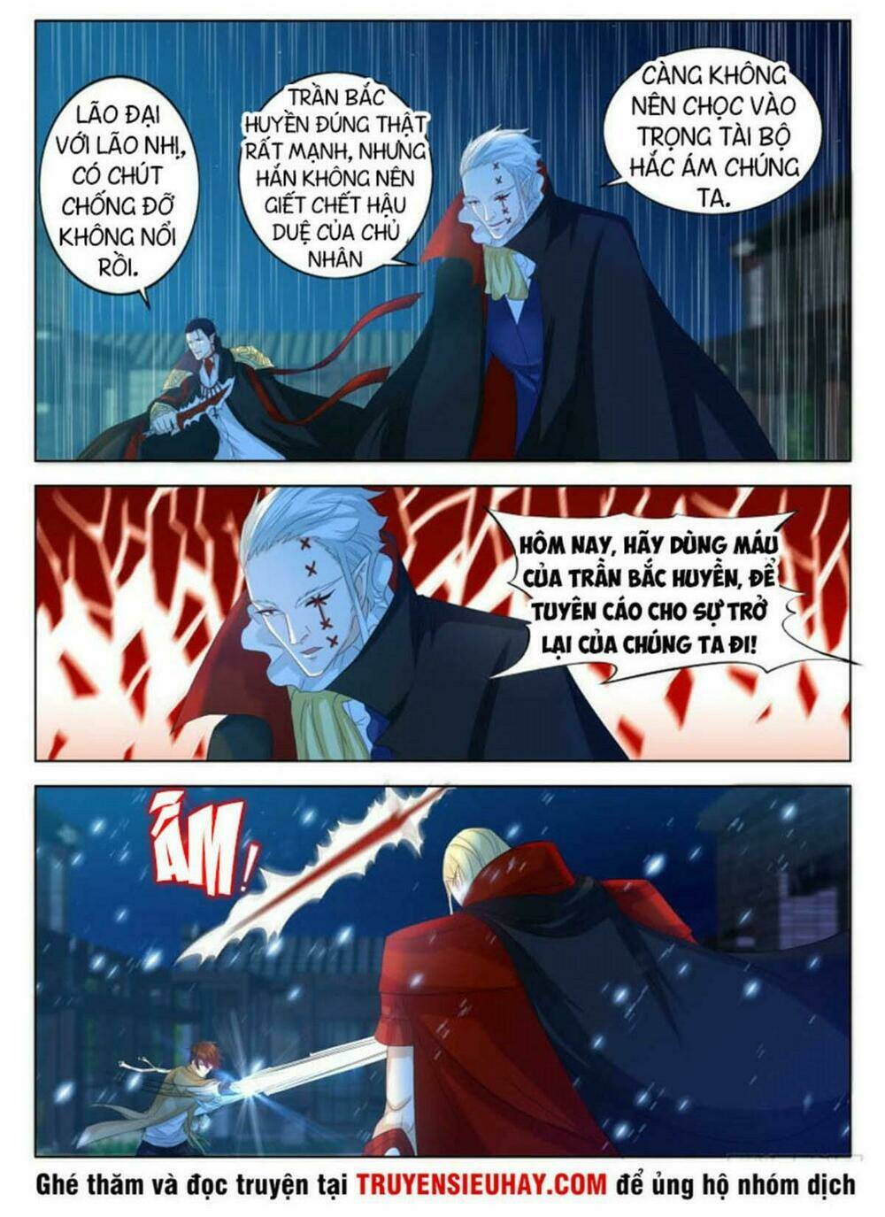 Trọng Sinh Đô Thị Tu Tiên - Chapter 308 - Page 4