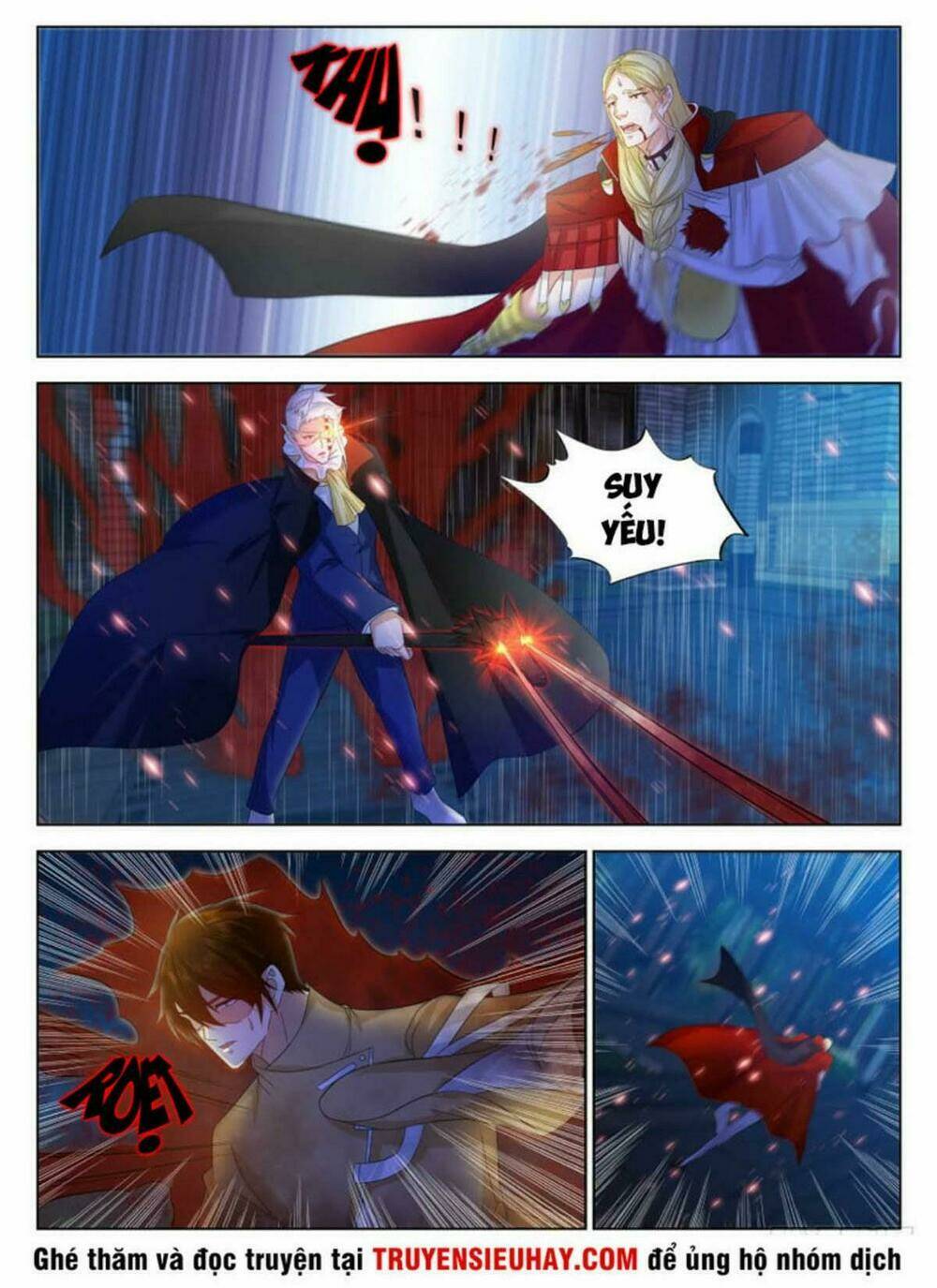 Trọng Sinh Đô Thị Tu Tiên - Chapter 308 - Page 5