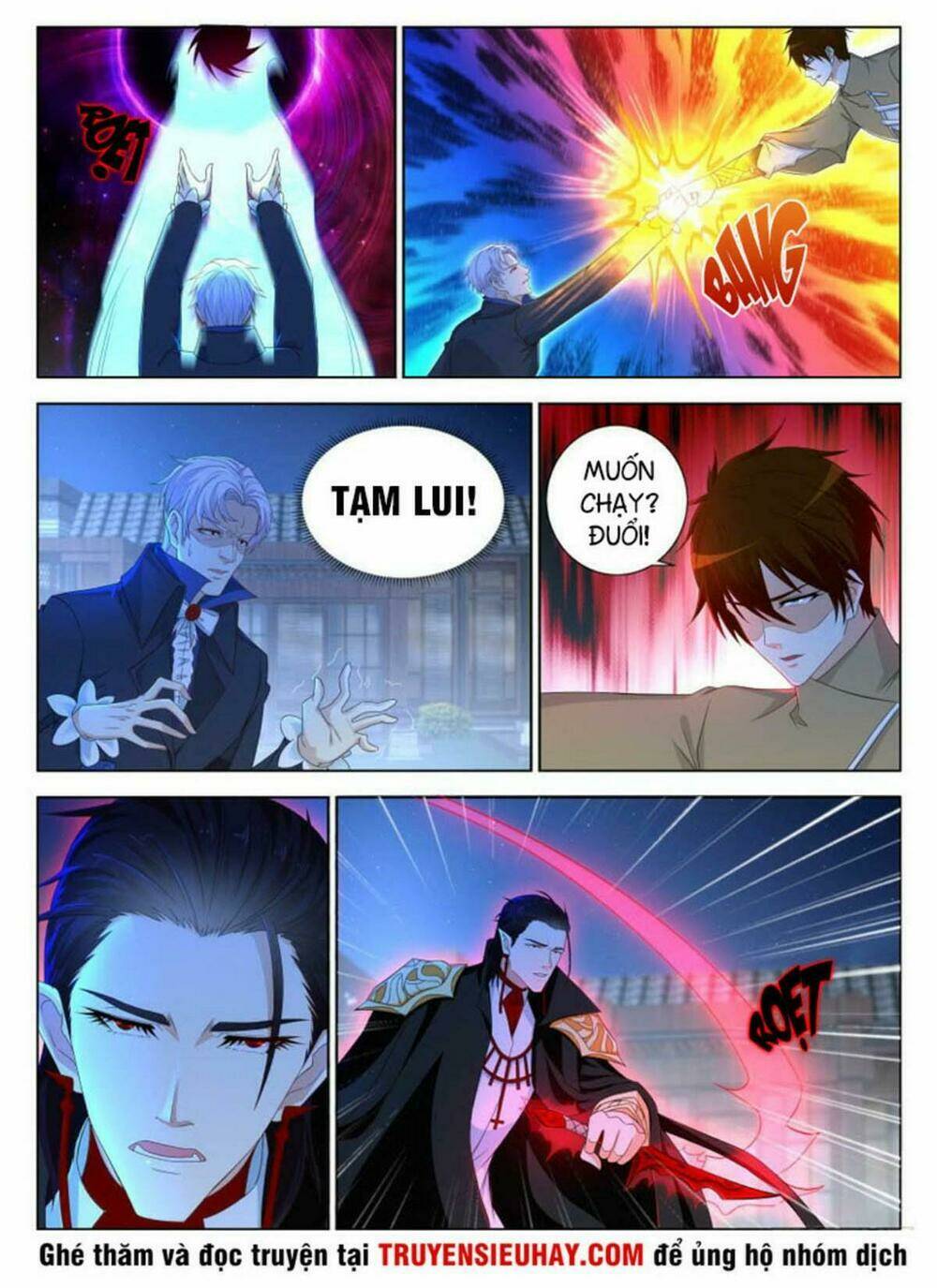 Trọng Sinh Đô Thị Tu Tiên - Chapter 308 - Page 6