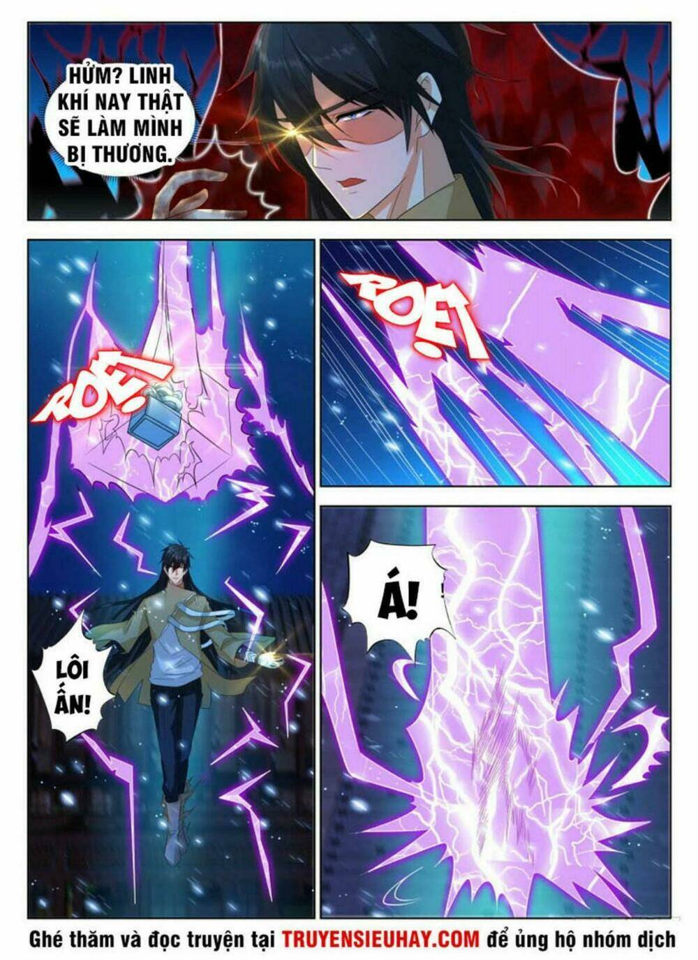 Trọng Sinh Đô Thị Tu Tiên - Chapter 308 - Page 7